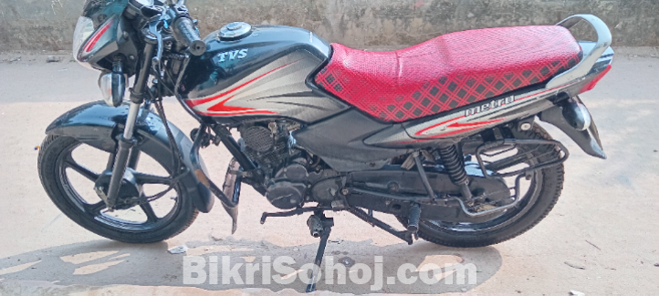 TVS 100 cc model 2020